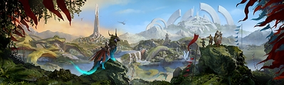 Guild Wars 3, moderná evolúcia hry MMORPG, ohlásená na Summer Game Fest pre PC a PlayStation 5