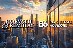 Horvath &amp; Tremblay Announces Strategic Integration of B6 Real Estate Advisors, Expanding New York City Presence