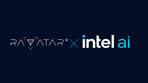 RAVATAR x intel ai