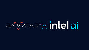 RAVATAR adopts Intel technologies to Bring Real-Time Interactive AI Avatars to the Edge