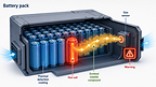 Soteria Battery Innovation Group Licenses QinetiQ Thermal Event Detection Technology for Battery Safety IP Exchange