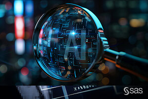 SAS recognized on the CRN Big Data 100 List for 2026
