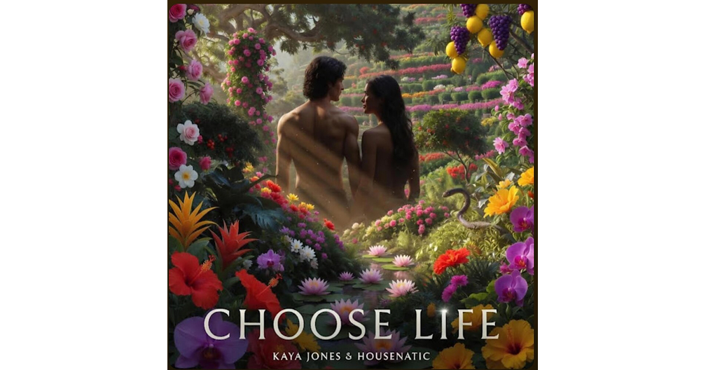 Grammy Winner Kaya Jones and Producer HouseNatic Release New Afro House Album "Choose Life"