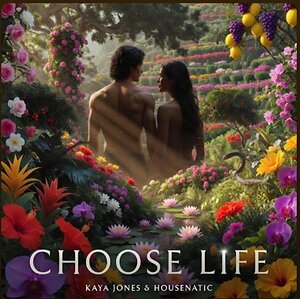 Grammy Winner Kaya Jones and Producer HouseNatic Release New Afro House Album "Choose Life"