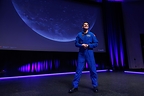 Moon Joy! Ontario Science Centre Presents an Evening with Canadian Space Agency Astronaut Jeremy Hansen on June 11