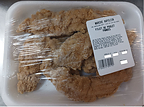 Mise en garde à la population - Absence des instructions de cuisson sécuritaire et de la mention indiquant que le produit est cru sur l'étiquette de filets de poulet panés réemballés et vendus par l'entreprise Marché Napoléon inc. et présence non déclarée de soya dans ce produit