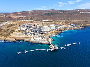 ECA LNG Phase 1 Achieves First LNG Production