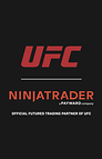 UFC® AND NINJATRADER ANNOUNCE EXPANSIVE MULTIYEAR PARTNERSHIP