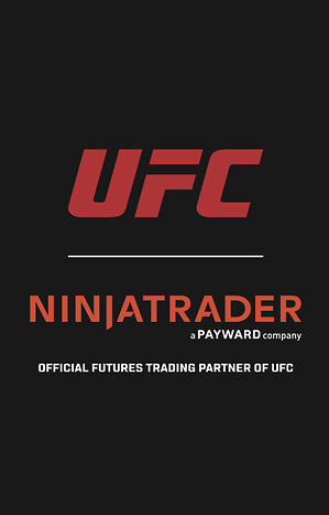 UFC® AND NINJATRADER ANNOUNCE EXPANSIVE MULTIYEAR PARTNERSHIP