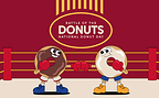 For National Donut Day, Tim Hortons® is giving Canadians a chance to win $10,000 and a trip to the Tims® Test Kitchen for the best donut idea