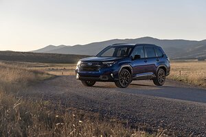SUBARU EARNS NINE SPOTS ON IIHS AND CONSUMER REPORTS 2026 TEEN DRIVER VEHICLE RECOMMENDATION LIST