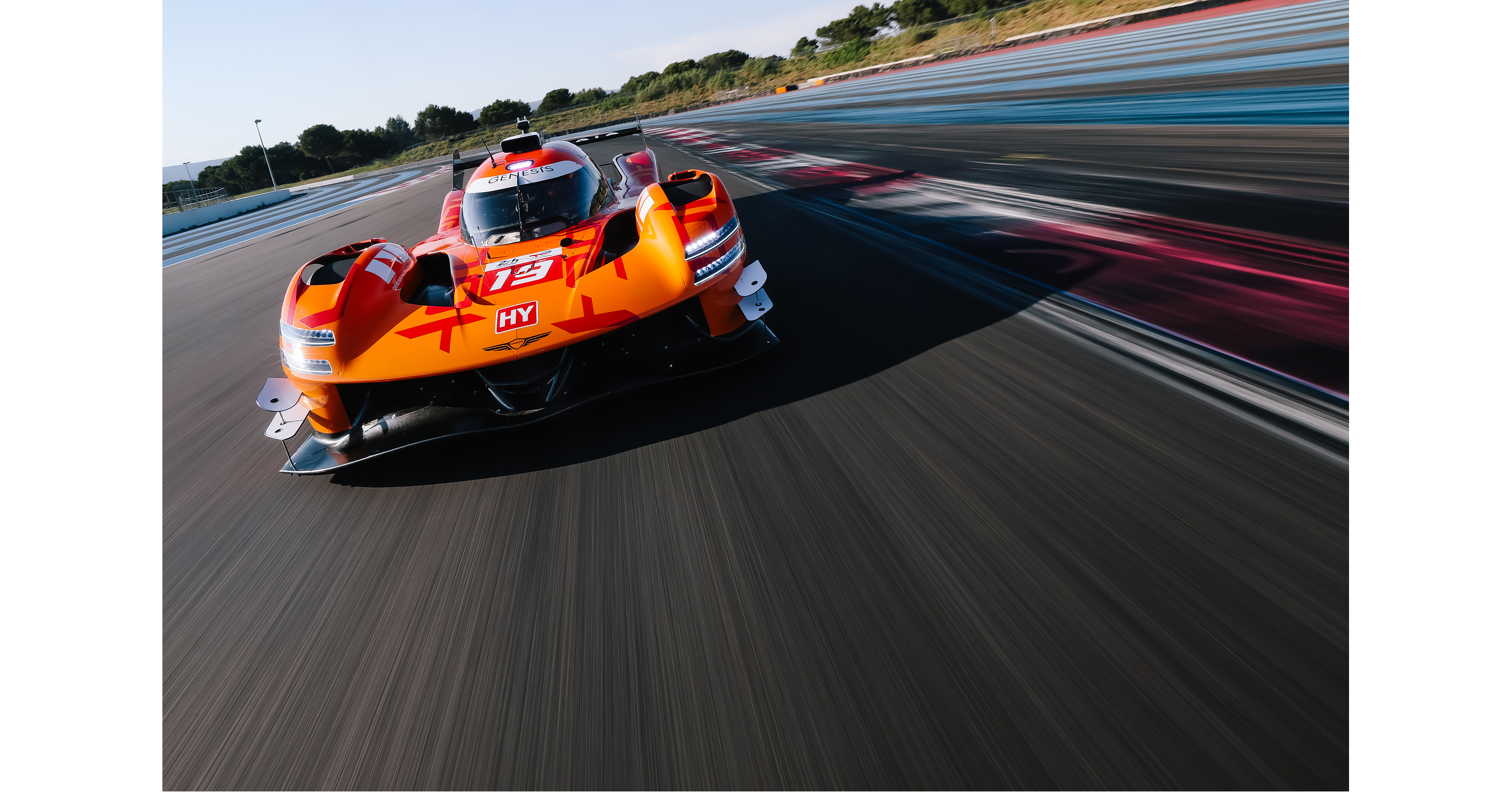 Magma in the Meadow: Genesis Ignites the Le Mans Leaderboard — image 3