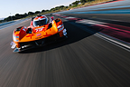 GENESIS MAGMA RACING PREPARES FOR FIRST 24 HOURS OF LE MANS