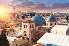 CONVERSATIONS WITH 175 CHURCH GROUPS REVEAL STRONG DEMAND FOR ISRAEL TRAVEL ONCE REGIONAL STABILITY RETURNS