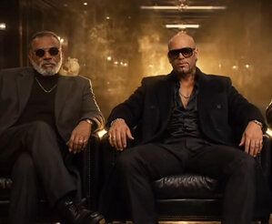 Mally Mall and The Isley Brothers Unite on a Generation-Spanning R&amp;B Project