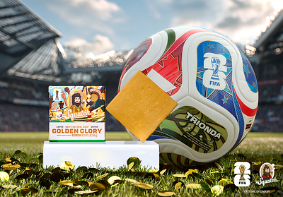 FIFA WORLD CUP koriajapan 大会のペナント Dr. Squatch Becomes Official Sponsor of FIFA World Cup 2026