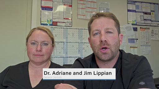 HelloNation Explains First Dentist Visit For Nervous Patients Featuring Dental Experts Dr. Adriane Lippian And Dr. Jim Lippian