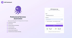 Nine Minds Launches the AlgaPSA Appliance: A Self-Hosted PSA That Installs From a Single ISO