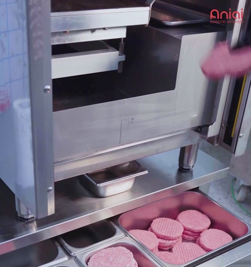 Aniai Launches Alpha Grill Single Platen Series, Bringing Autonomous Grill Technology to Kitchens Where Space is at a Premium