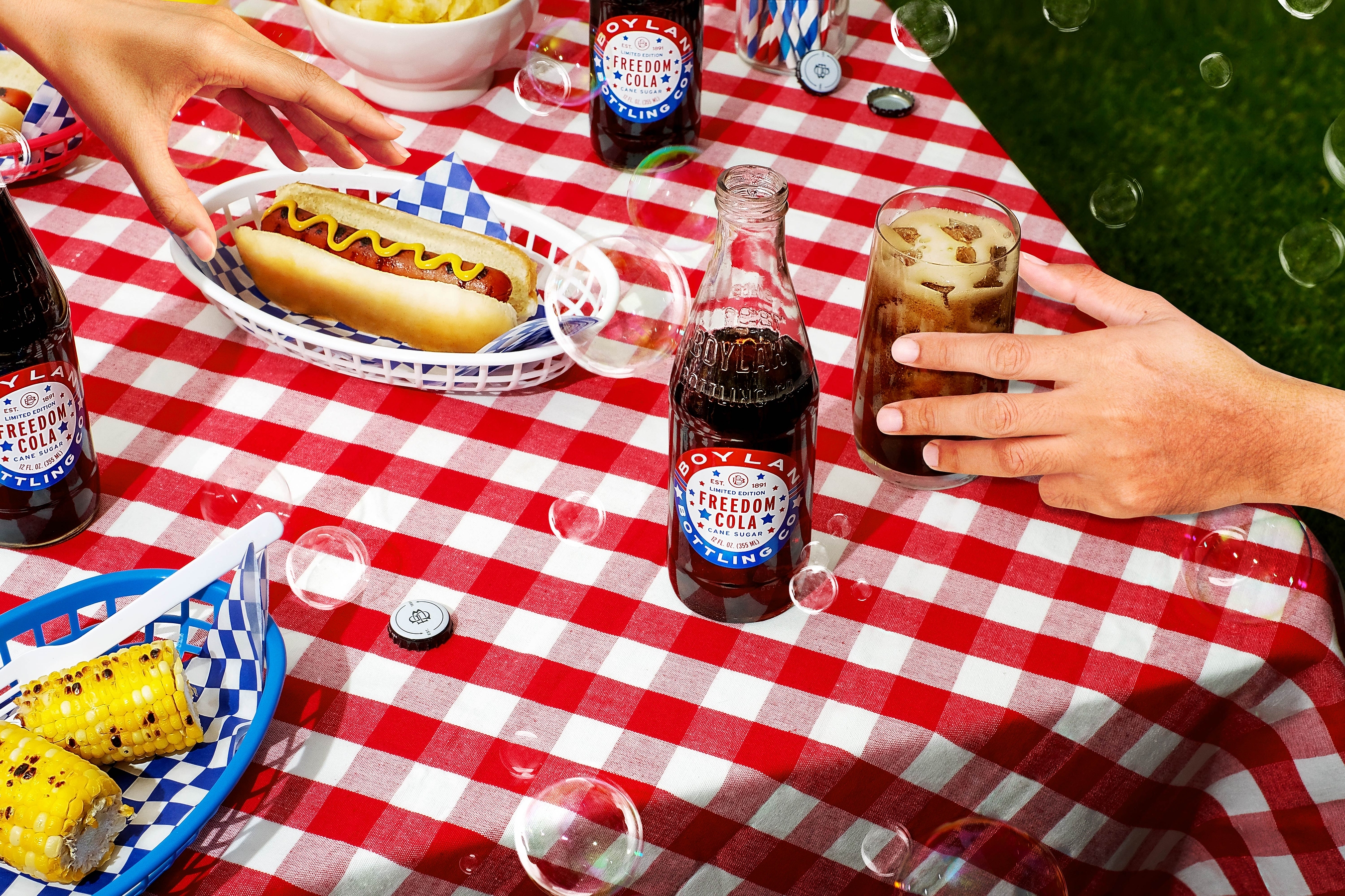 Boylan Bottling Launches Freedom Cola: A Limited-Edition Craft Soda Celebrating 250 Years of American Independence