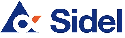 Sidel logo.