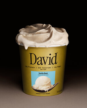 David Frozen Dessert Arrives at Target Nationwide
