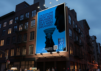 Out of the Shadows, Facts Not Fear billboard visualization.