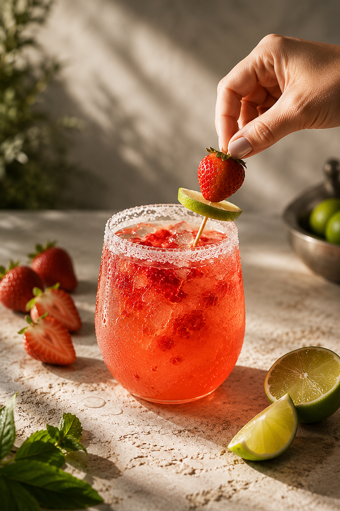 Solina expands into Beverage Innovation with Acquisition of Twang Foodservice