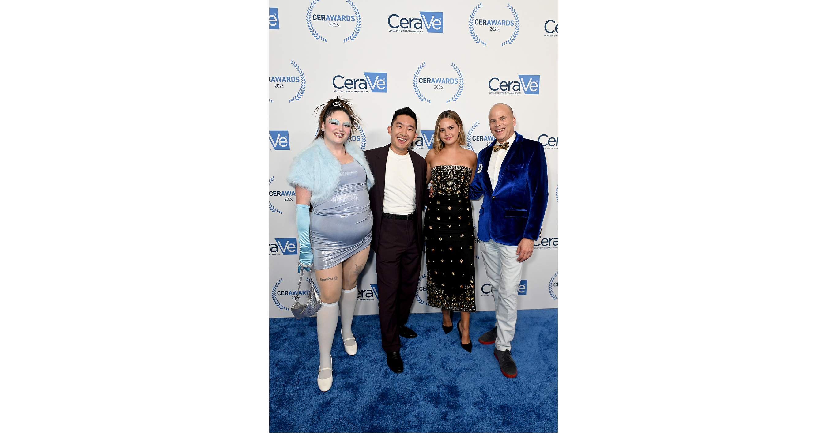 CERAVE FEIERT ÜBER 100 PREISGEKRÖNTE CONTENT-SCHÖPFER AUS 22 LÄNDERN BEI DEN ERSTEN GLOBALEN CERAWARDS
