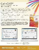 CathCAD® Standardard Brochure