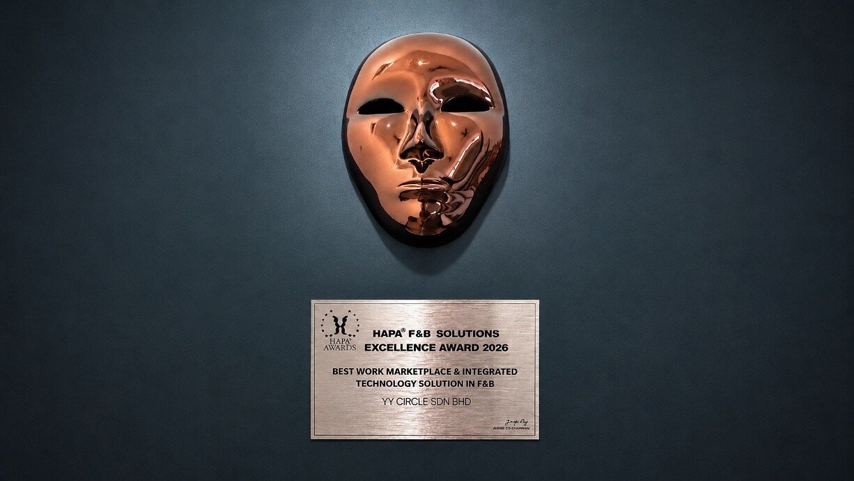YY Group (NASDAQ: YYGH) Wins Prestigious HAPA Solutions Excellence Award, Validating Enterprise AI Marketplace Adoption in Southeast Asia