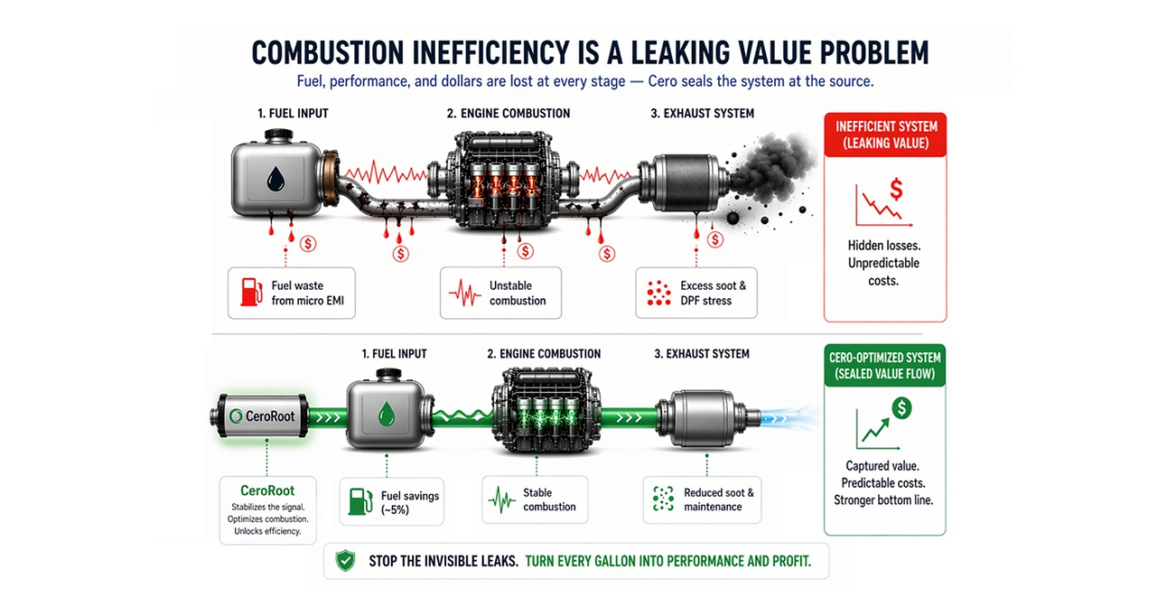 City of Quincy and Cero Global Demonstrate Significant Emission Reductions and Cost Savings
