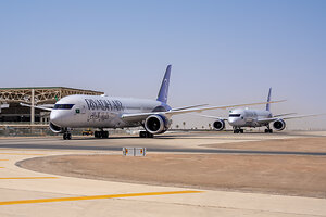 Boeing Delivers Riyadh Air's First Two 787 Dreamliner Jets