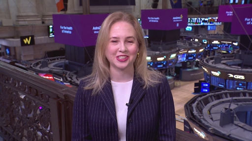 NYSE Content Update: AstraZeneca Celebrates Largest Transfer in NYSE History