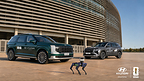 Hyundai Motor Announces Largest-Ever Mobility and Robotics Deployment for FIFA World Cup™