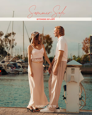 Daniel's Truth, the Non-Alcohol Fragrance Brand, Launches Its Summer Sale