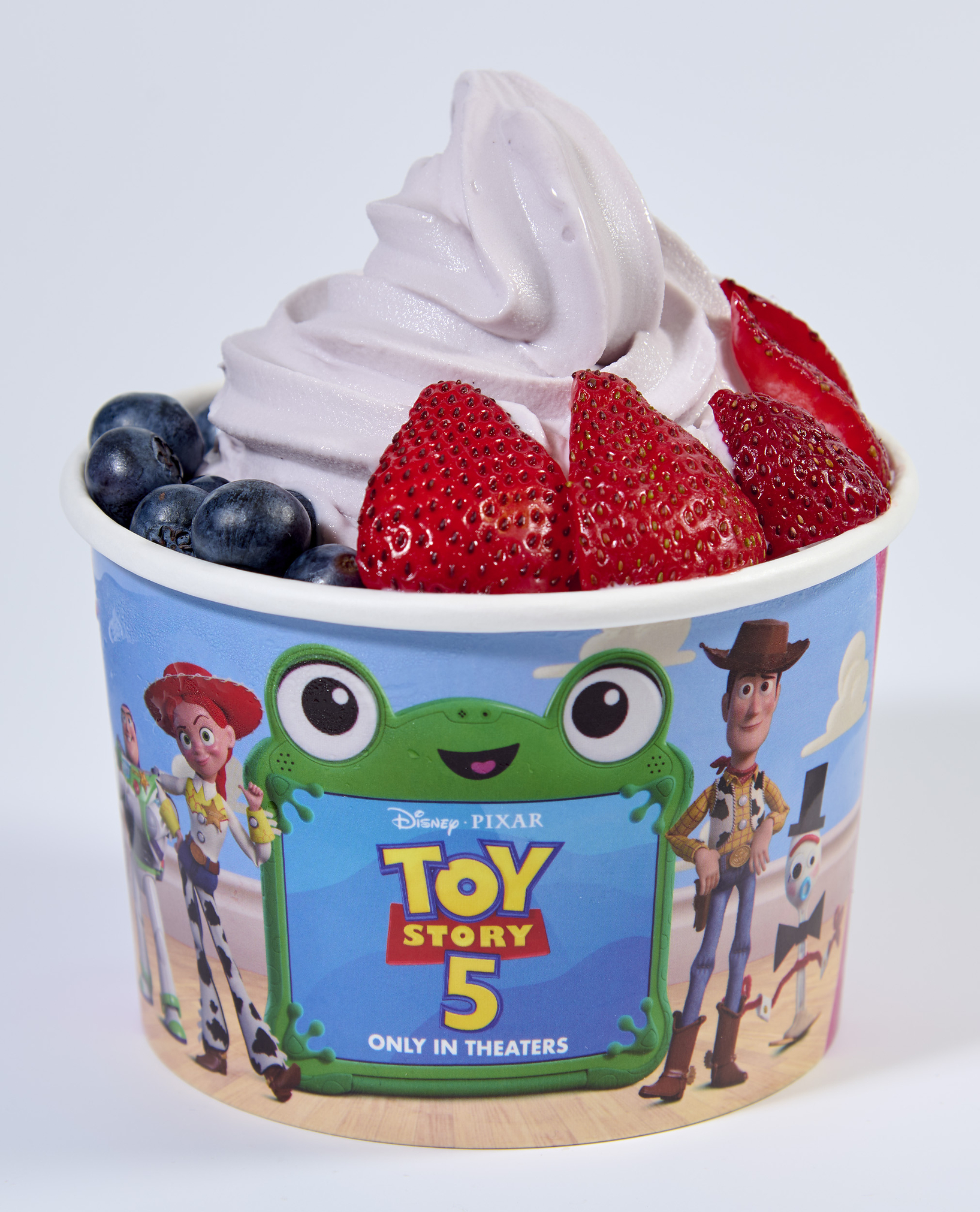 Yogurtland Teams Up with Disney and Pixar's "Toy Story 5" for a Playful Frozen Yogurt Collaboration Ahead of the Film's Theatrical Release on June 19