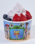 Yogurtland Teams Up with Disney and Pixar's "Toy Story 5" for a Playful Frozen Yogurt Collaboration Ahead of the Film's Theatrical Release on June 19