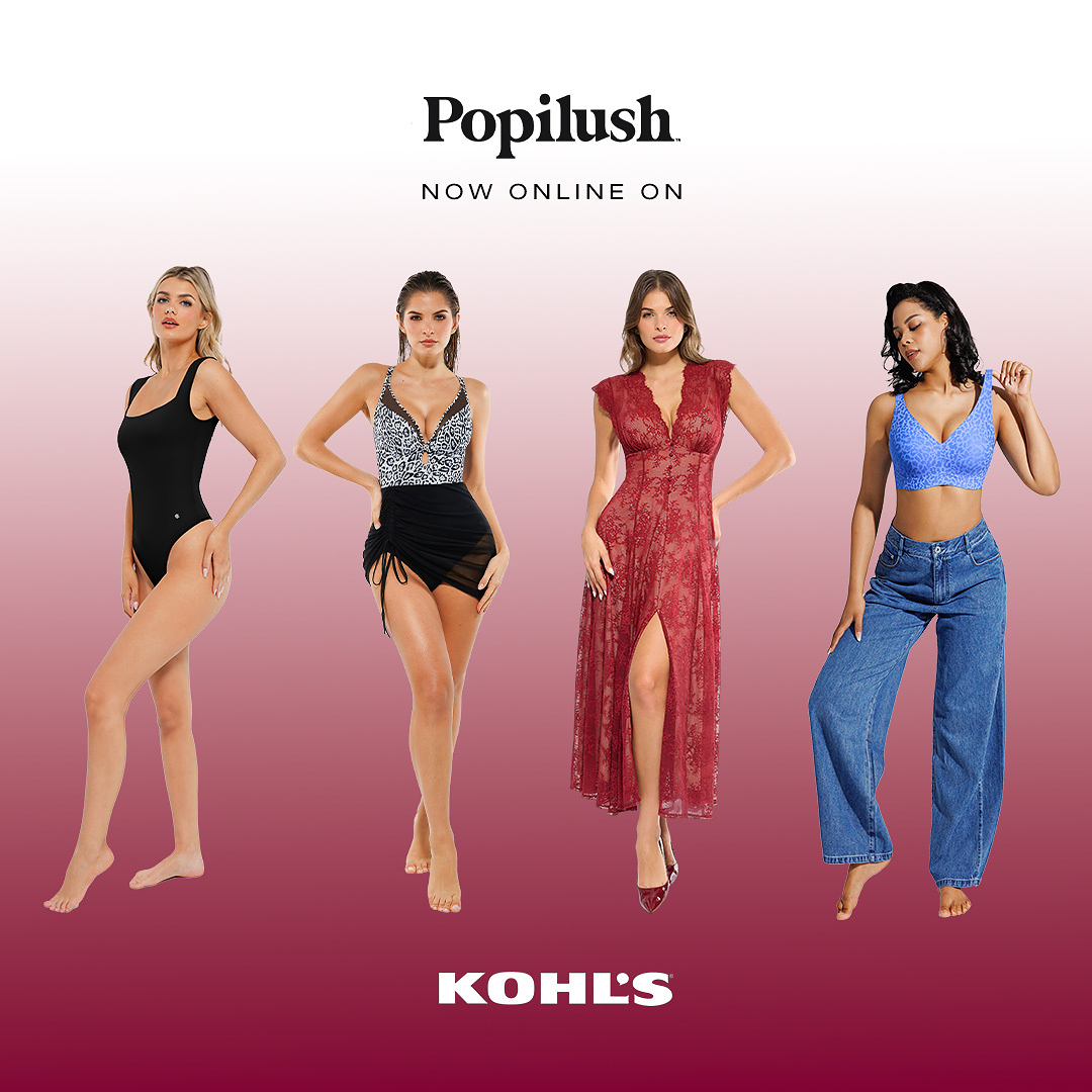 Popilush Continues Retail Expansion with New Kohl's Partnership
