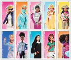 Barbie Stamps Set for Release At Collectors Convention This Summer