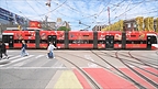 Nongshim Launches 'Shin Ramyun Streetcar' Campaign in Toronto During Major Global Sporting Event