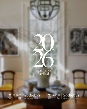 William Pitt Sotheby's International Realty and Julia B. Fee Sotheby's International Realty Associates Recognized Among the Nation's Best