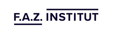F.A.Z. Institut Logo