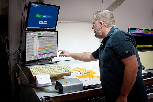 X-Rite Offset360 optimizes existing offset presses with automated color management, delivering cost savings and and color control. X-Rite Offset360 optimizes existing offset presses with automated color management, delivering cost savings and and color control.