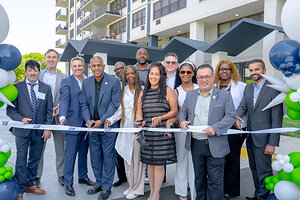 Hudson Valley Property Group Completes $130 Million Transformation of The Encore, Preserving 321 Affordable Units in Camden, NJ