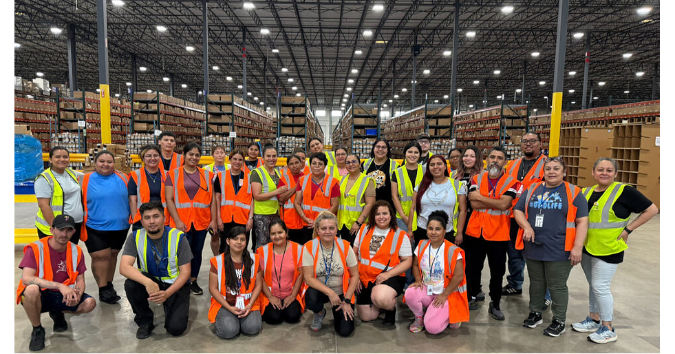 Delta Galil Selects Barrett Distribution Centers for Bare Necessities and Organic Basics Fulfillment Operations