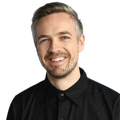 Eric Hull, AI Integration Lead, Mancini