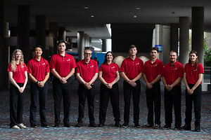 SkillsUSA Unveils Official 2026 WorldSkills USA Team at National Leadership &amp; Skills Conference