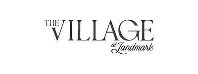The Village at Landmark logo