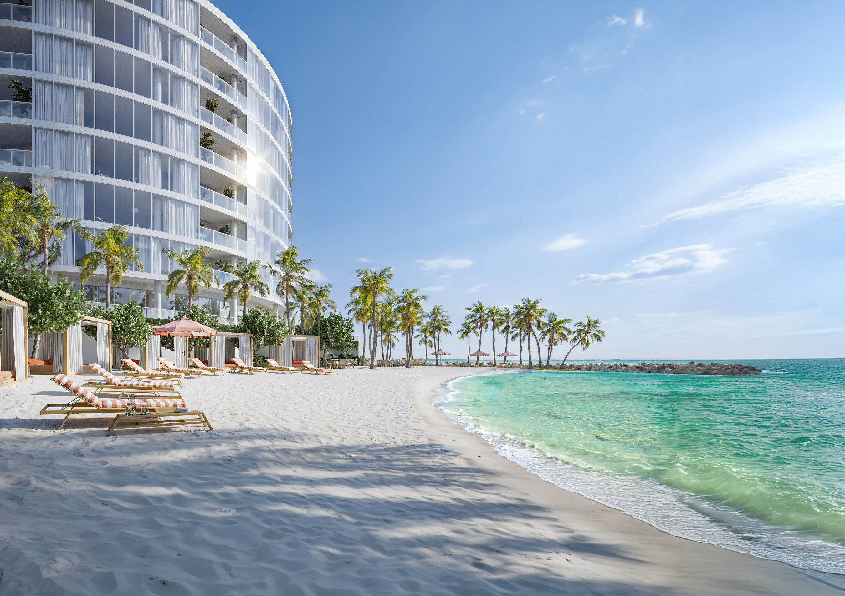 BH3 Management and U.S. Development Select FirstService Residential to Manage Viceroy Residences Clearwater Beach Florida